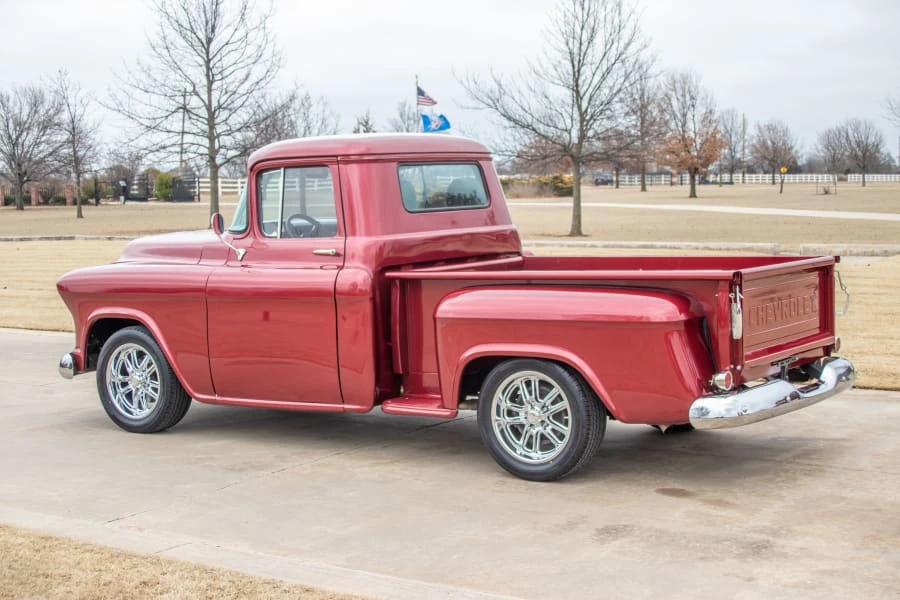1957 Chevrolet Task Force - Image 7 of 31