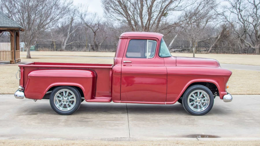 1957 Chevrolet Task Force - Image 30 of 31