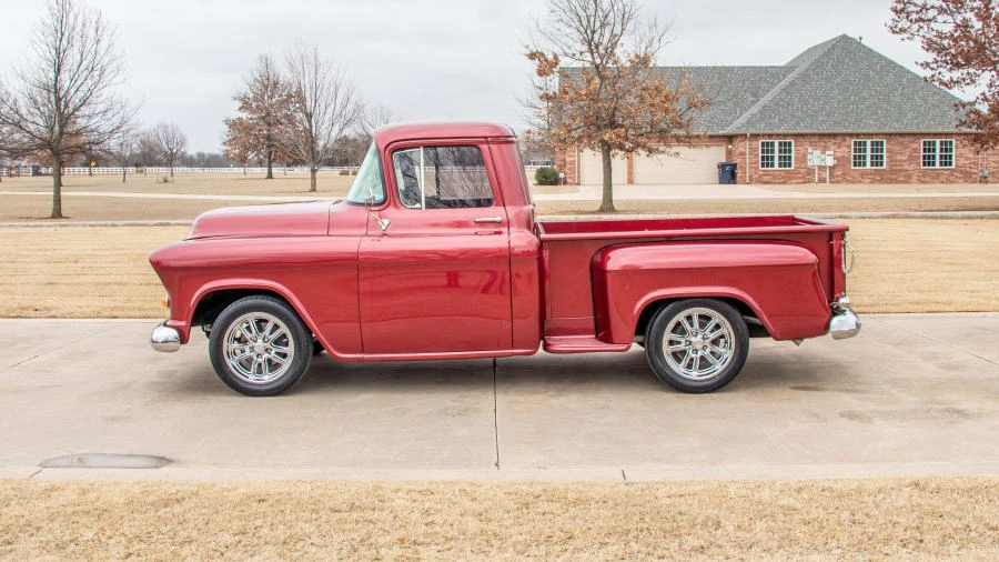 1957 Chevrolet Task Force - Image 12 of 31
