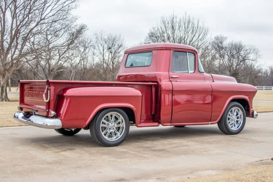 1957 Chevrolet Task Force - Image 12 of 31