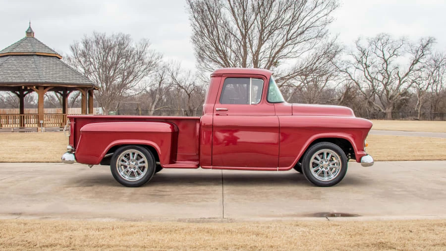 1957 Chevrolet Task Force - Image 16 of 31