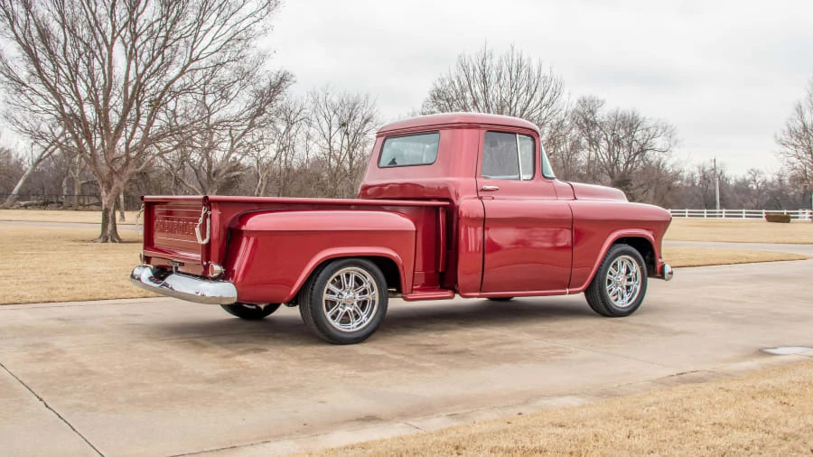 1957 Chevrolet Task Force - Image 3 of 31