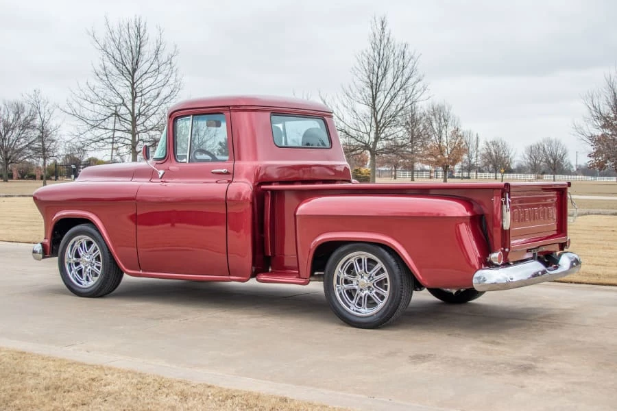 1957 Chevrolet Task Force - Image 11 of 31