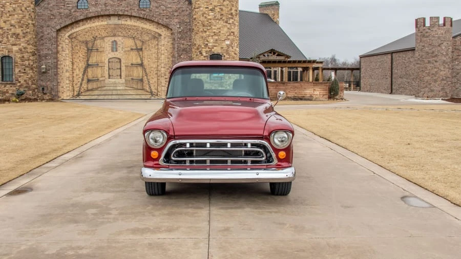 1957 Chevrolet Task Force - Image 17 of 31