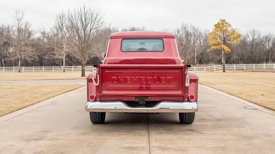 1957 Chevrolet Task Force - Image 22 of 31