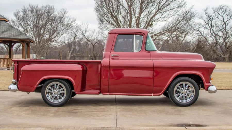 1957 Chevrolet Task Force - Image 31 of 31