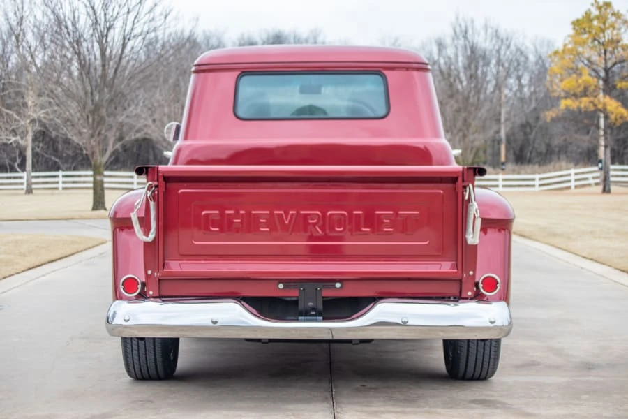 1957 Chevrolet Task Force - Image 5 of 31