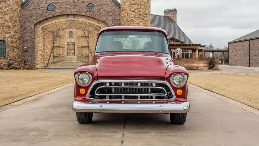1957 Chevrolet Task Force - Image 21 of 31