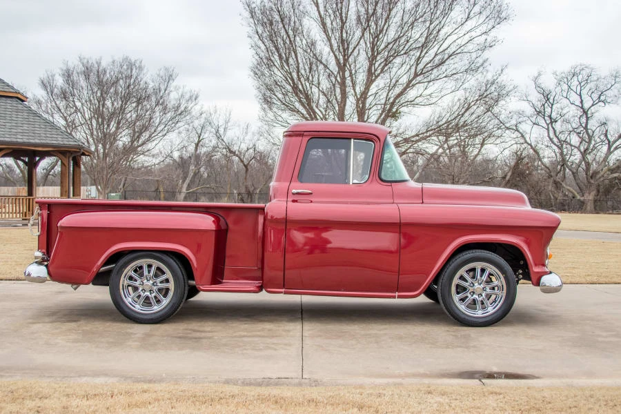 1957 Chevrolet Task Force - Image 13 of 31