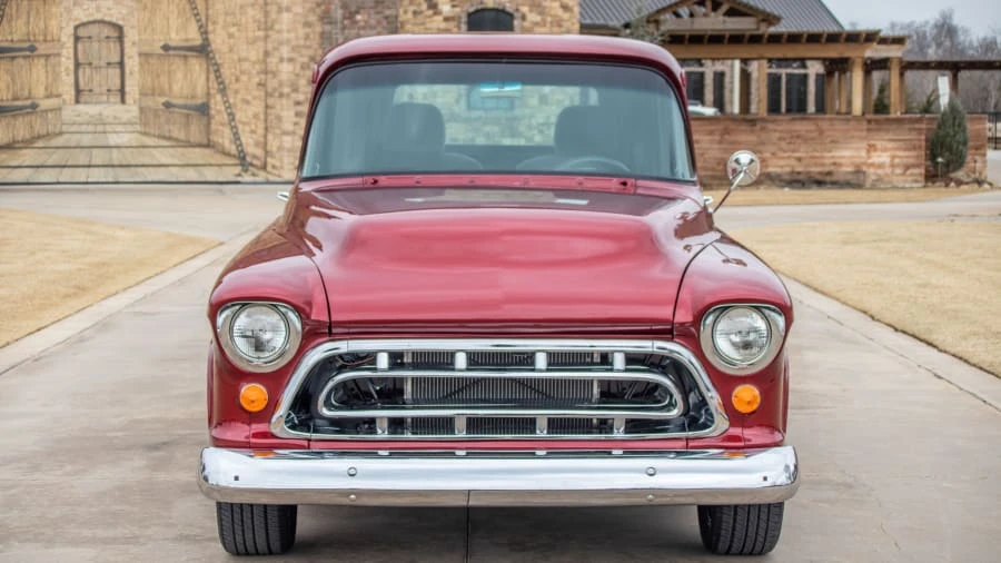 1957 Chevrolet Task Force - Image 4 of 31