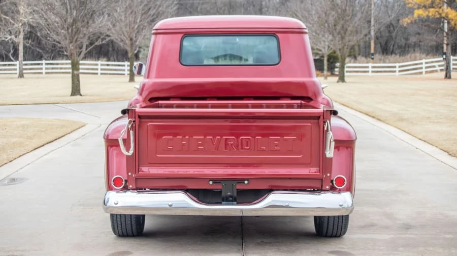 1957 Chevrolet Task Force - Image 13 of 31