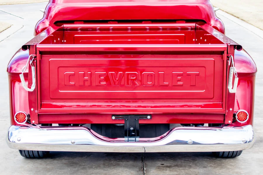 1957 Chevrolet Task Force - Image 9 of 31