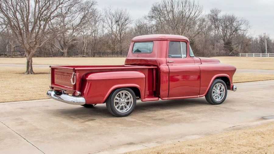 1957 Chevrolet Task Force - Image 20 of 31