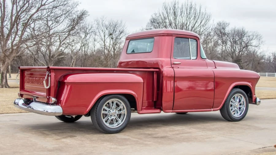 1957 Chevrolet Task Force - Image 28 of 31