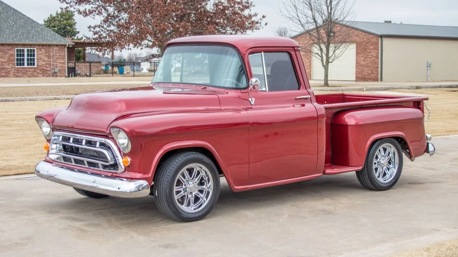 1957 Chevrolet Task Force - Image 20 of 31