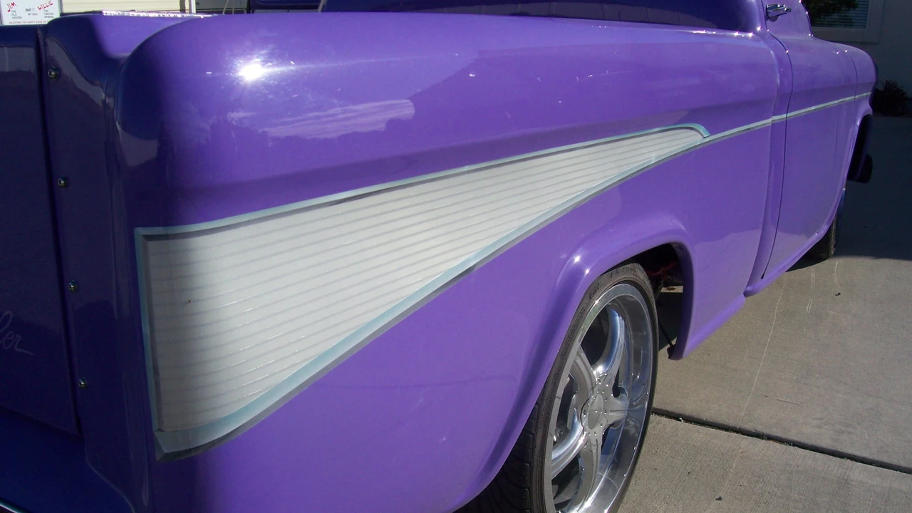 1957 Chevrolet Task Force - Image 5 of 11
