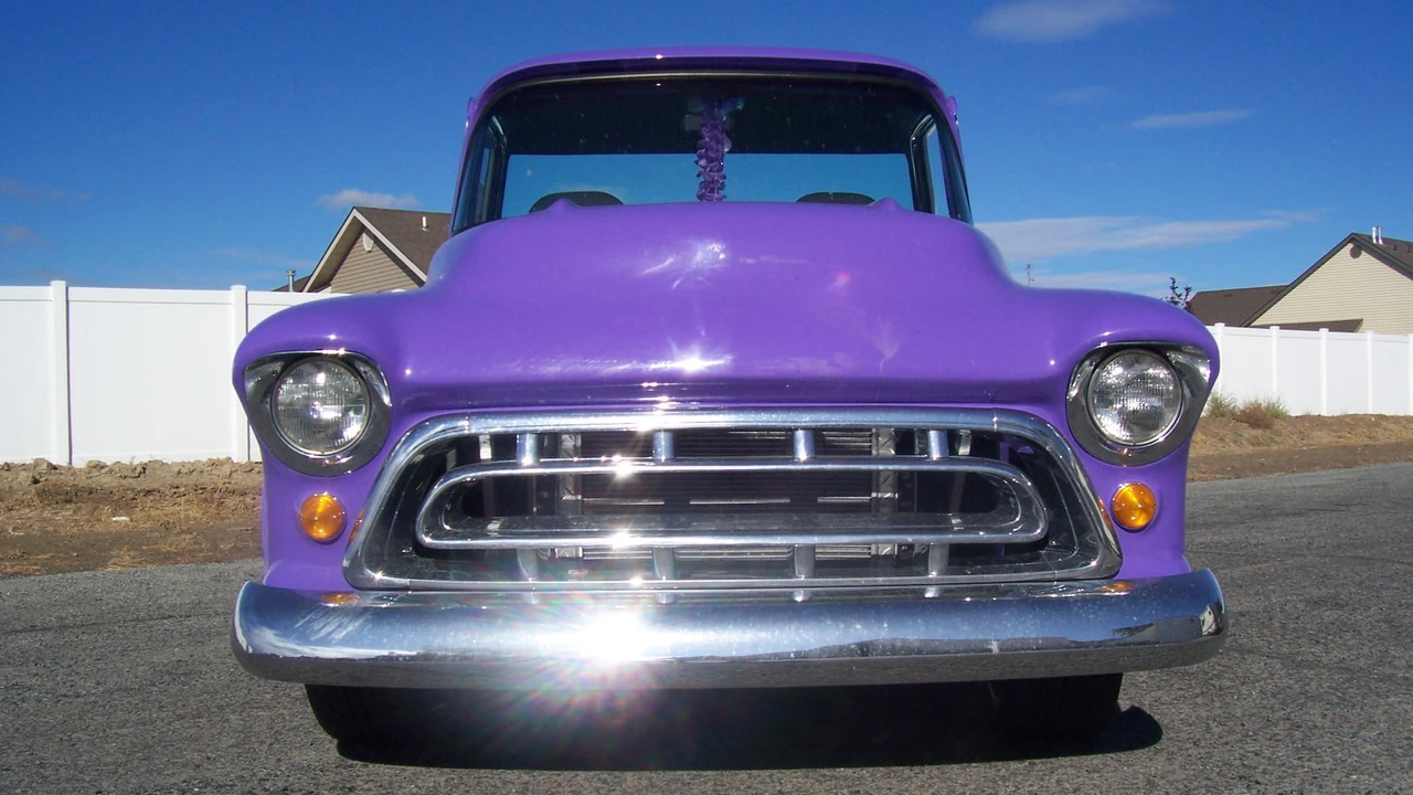 1957 Chevrolet Task Force - Image 11 of 11
