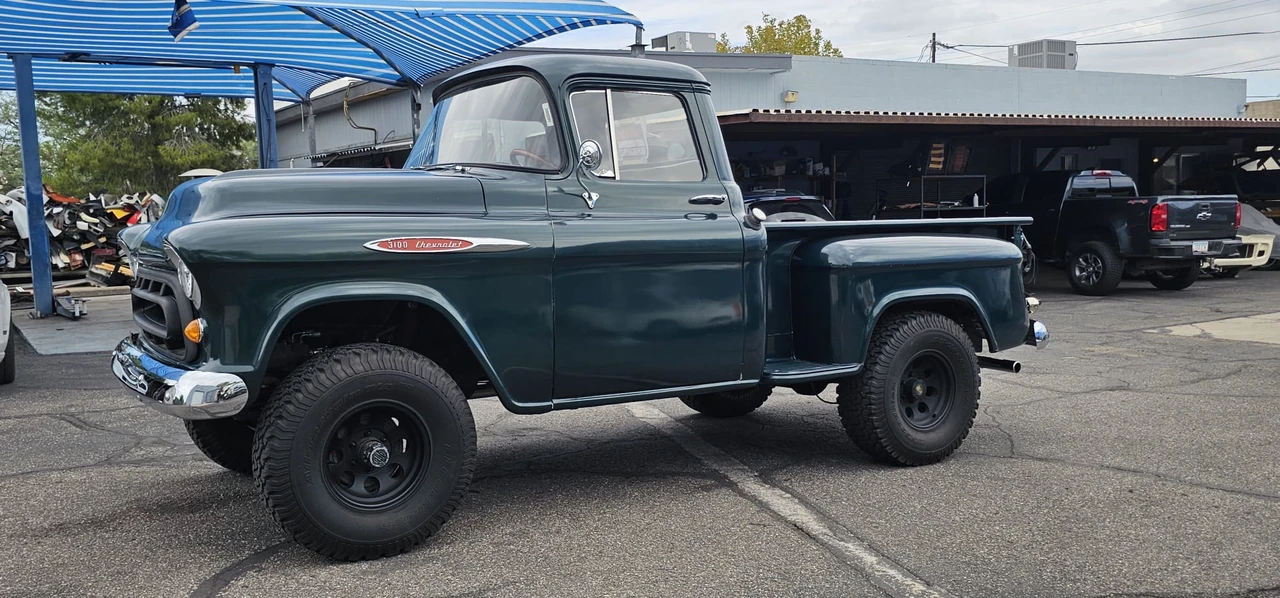 1957 Chevrolet Task Force - Image 3 of 31