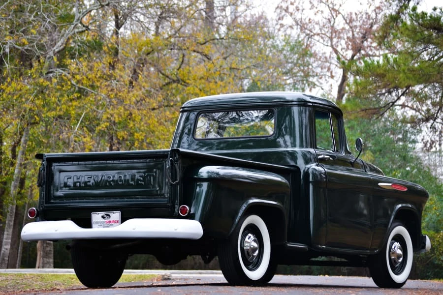 1957 Chevrolet Task Force - Image 2 of 8