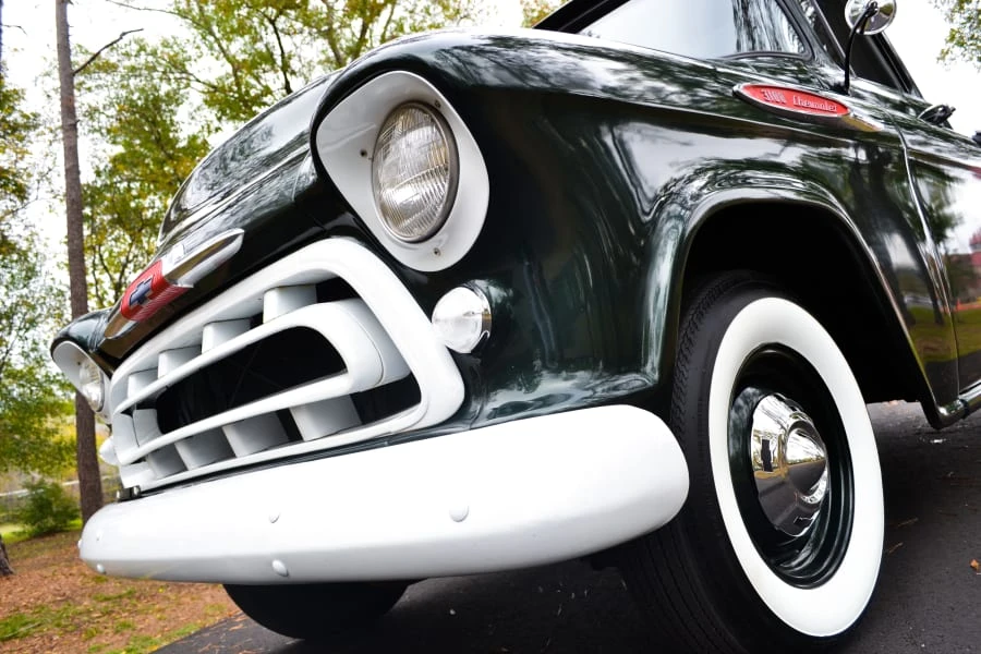 1957 Chevrolet Task Force - Image 3 of 8