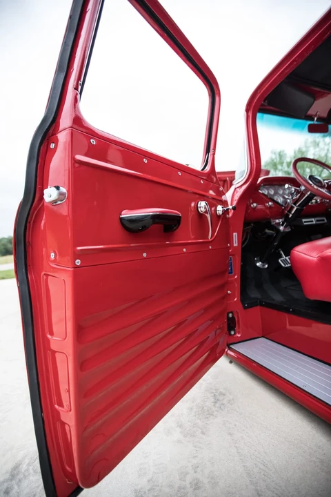 1957 Chevrolet Task Force - Image 13 of 15