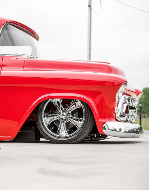 1957 Chevrolet Task Force - Image 7 of 15