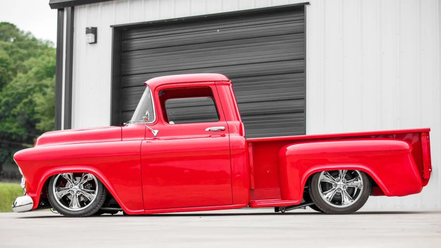 1957 Chevrolet Task Force - Image 2 of 15