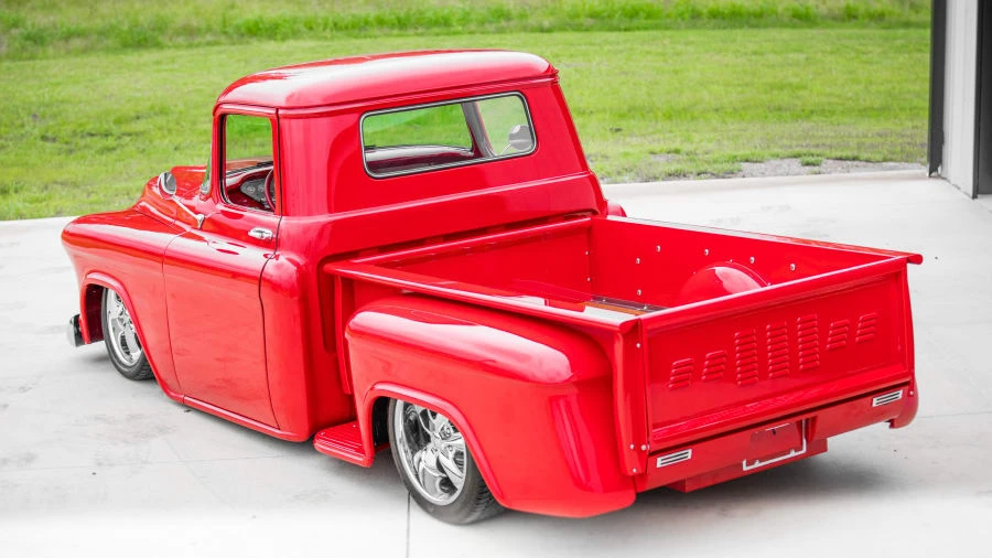 1957 Chevrolet Task Force - Image 3 of 15