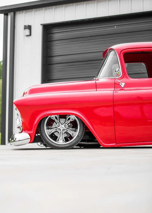 1957 Chevrolet Task Force - Image 8 of 15