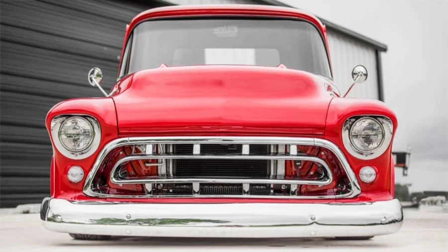1957 Chevrolet Task Force - Image 4 of 15