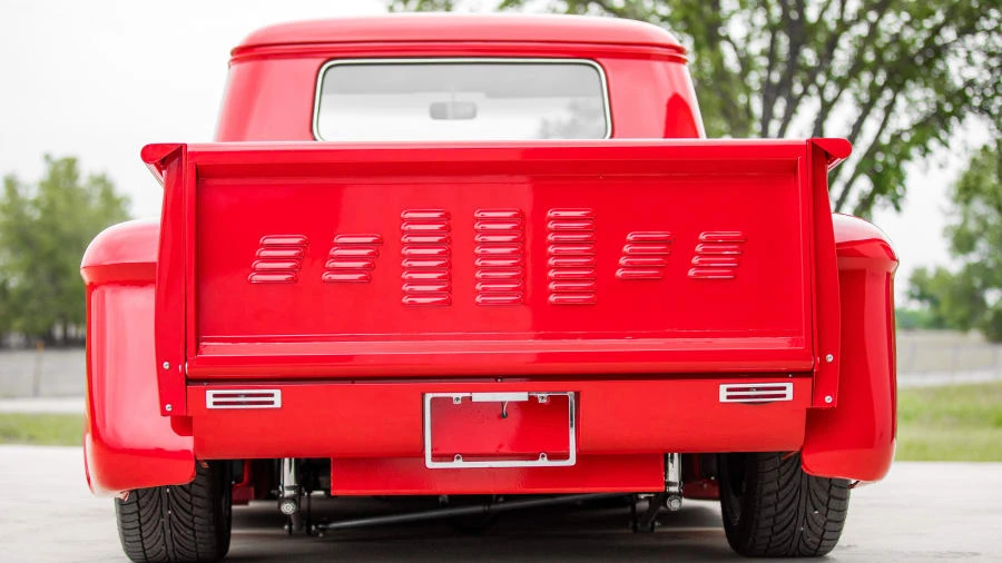 1957 Chevrolet Task Force - Image 5 of 15