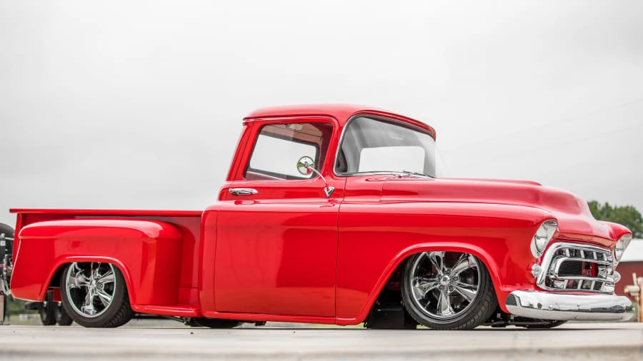 1957 Chevrolet Task Force - Image 6 of 15
