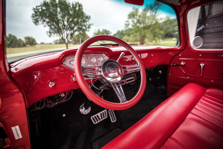 1957 Chevrolet Task Force - Image 11 of 15
