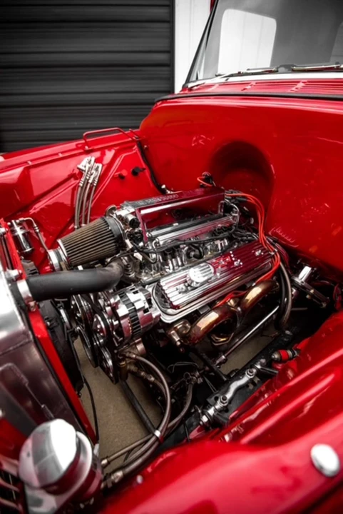 1957 Chevrolet Task Force - Image 14 of 15