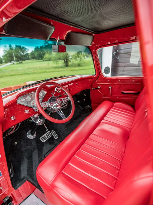 1957 Chevrolet Task Force - Image 10 of 15