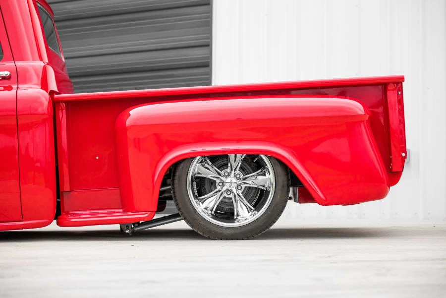 1957 Chevrolet Task Force - Image 9 of 15