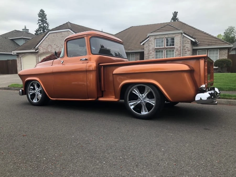 1957 Chevrolet Task Force - Image 3 of 7