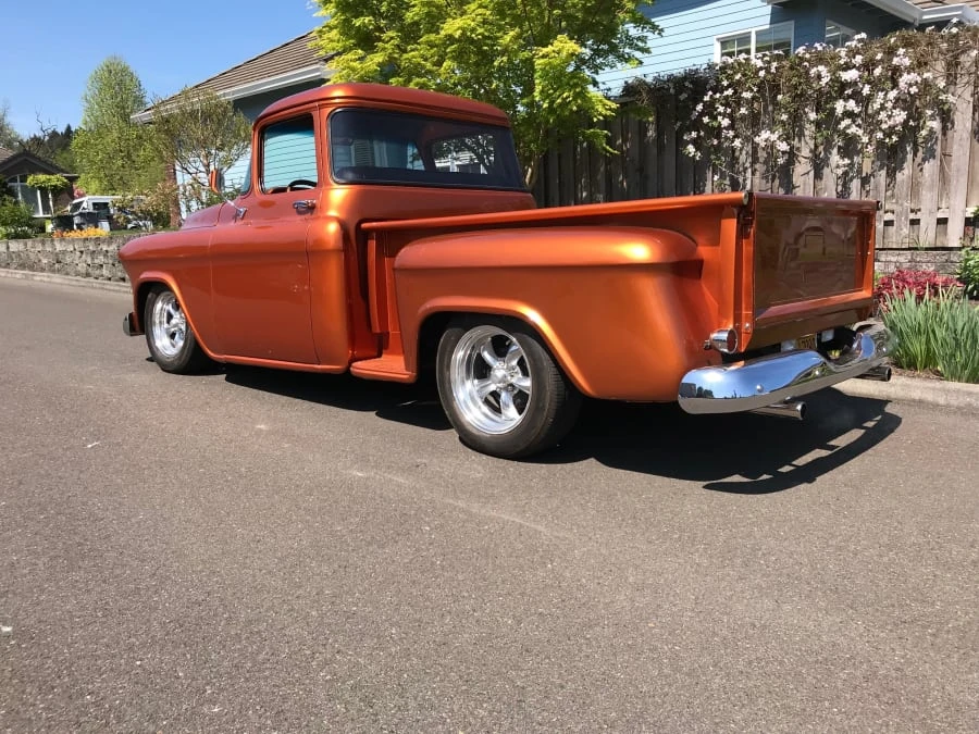 1957 Chevrolet Task Force - Image 6 of 7