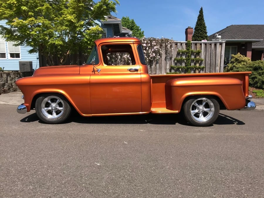 1957 Chevrolet Task Force - Image 2 of 7