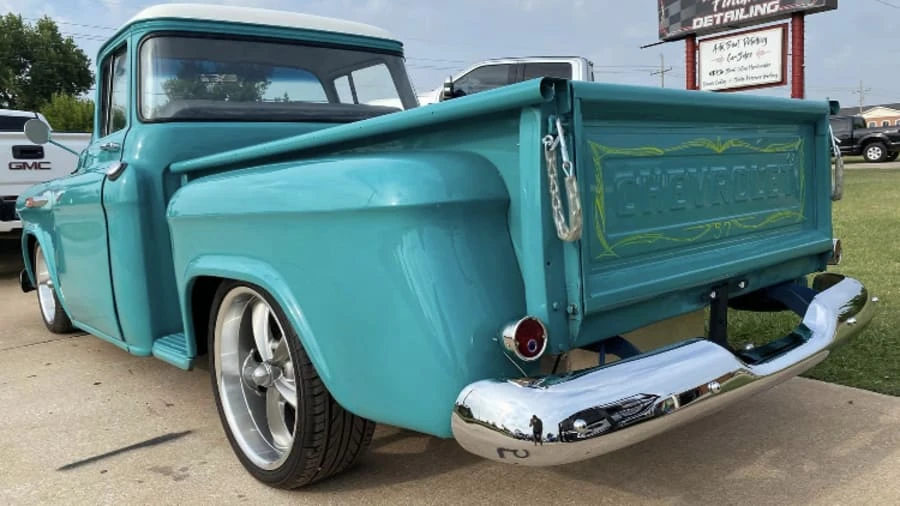 1957 Chevrolet Task Force - Image 3 of 11