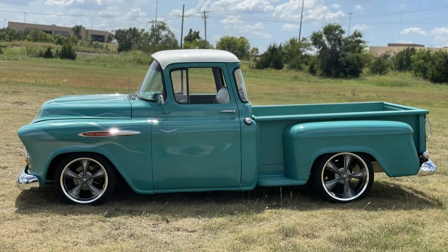 1957 Chevrolet Task Force - Image 2 of 11