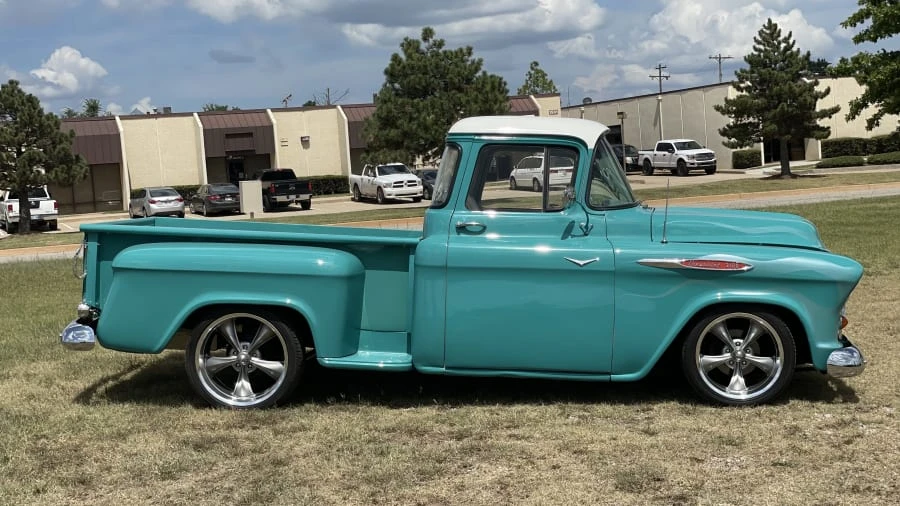 1957 Chevrolet Task Force - Image 11 of 11