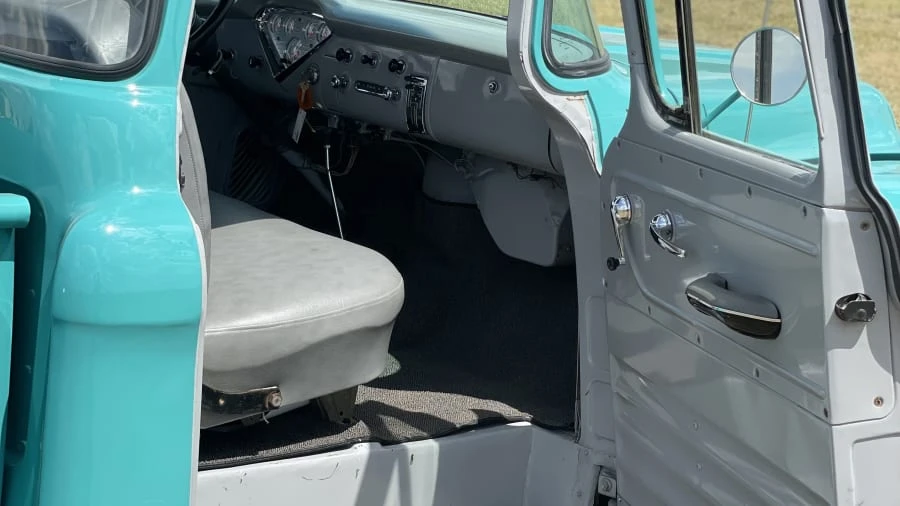 1957 Chevrolet Task Force - Image 6 of 11