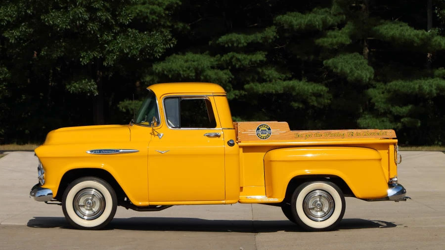 1957 Chevrolet Task Force - Image 2 of 12