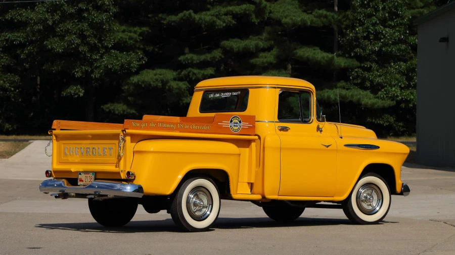1957 Chevrolet Task Force - Image 3 of 12