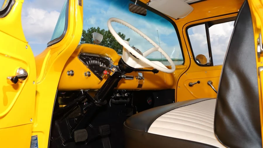 1957 Chevrolet Task Force - Image 4 of 12