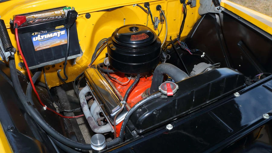 1957 Chevrolet Task Force - Image 7 of 12
