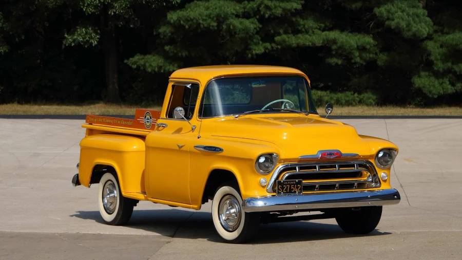 1957 Chevrolet Task Force - Image 12 of 12