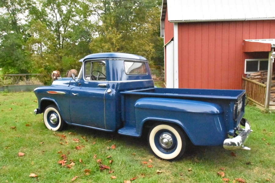 1957 Chevrolet Task Force - Image 3 of 11