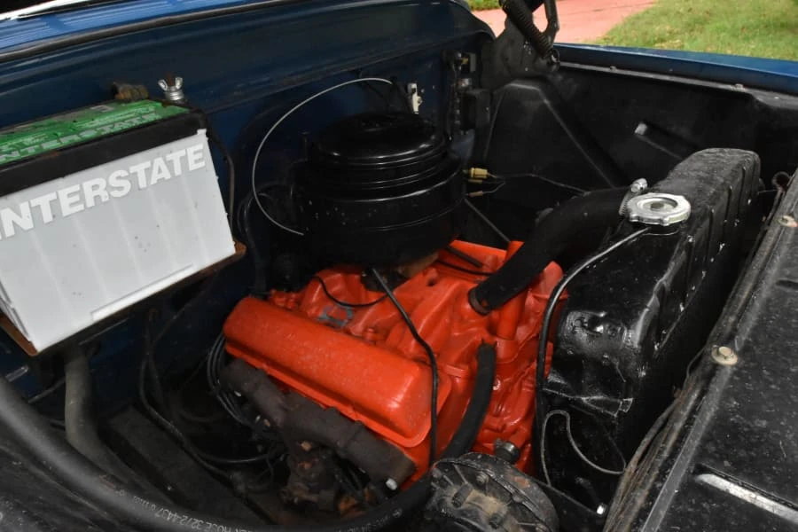 1957 Chevrolet Task Force - Image 7 of 11